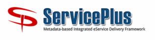 ServicePlus logo