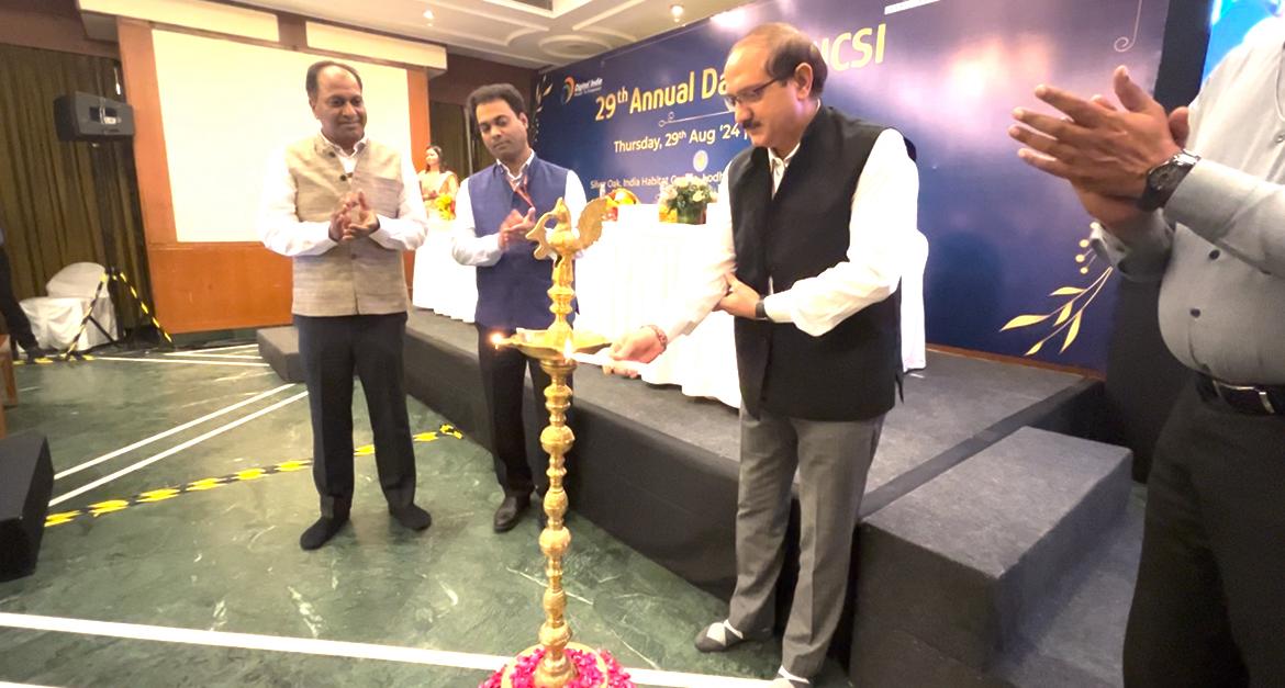 29th Annual Day of NICSI