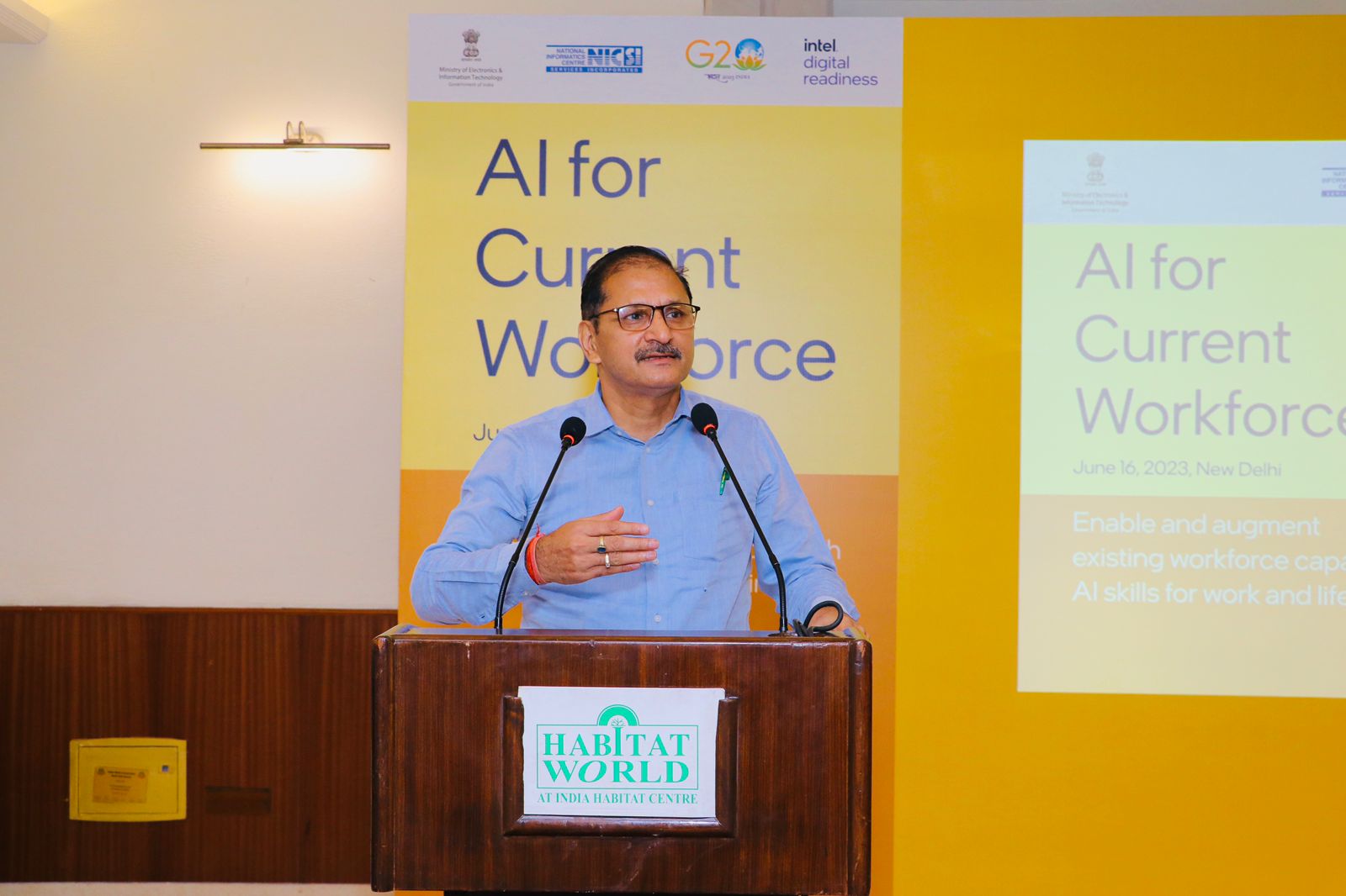 MD NICSI in AI Tech Session, June 2023