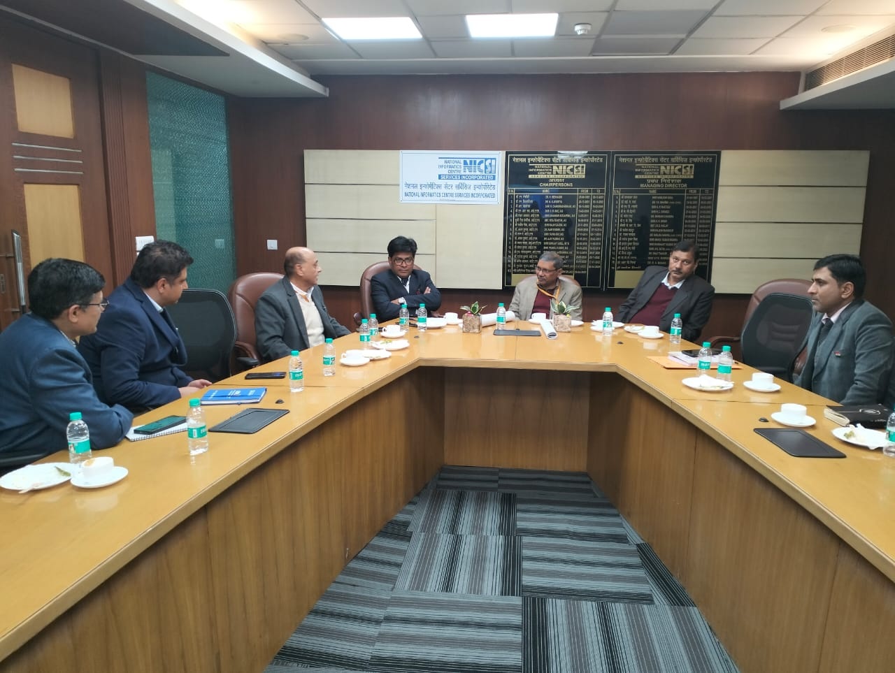 Rajbhasha Workshop/Meeting