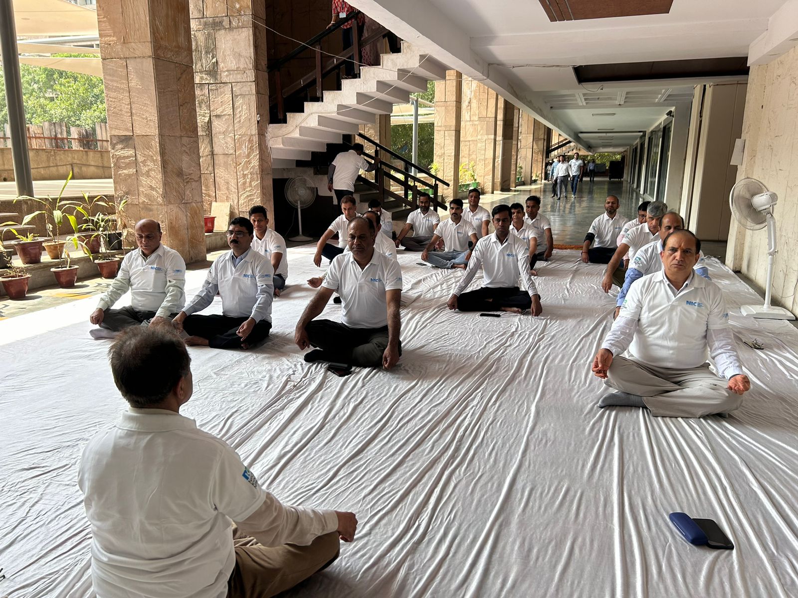 Yoga Day 2024