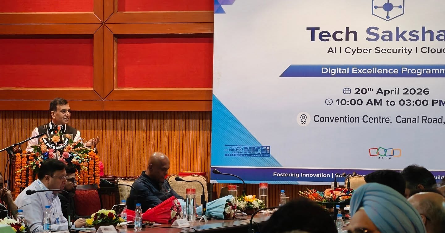 Tech Saksham