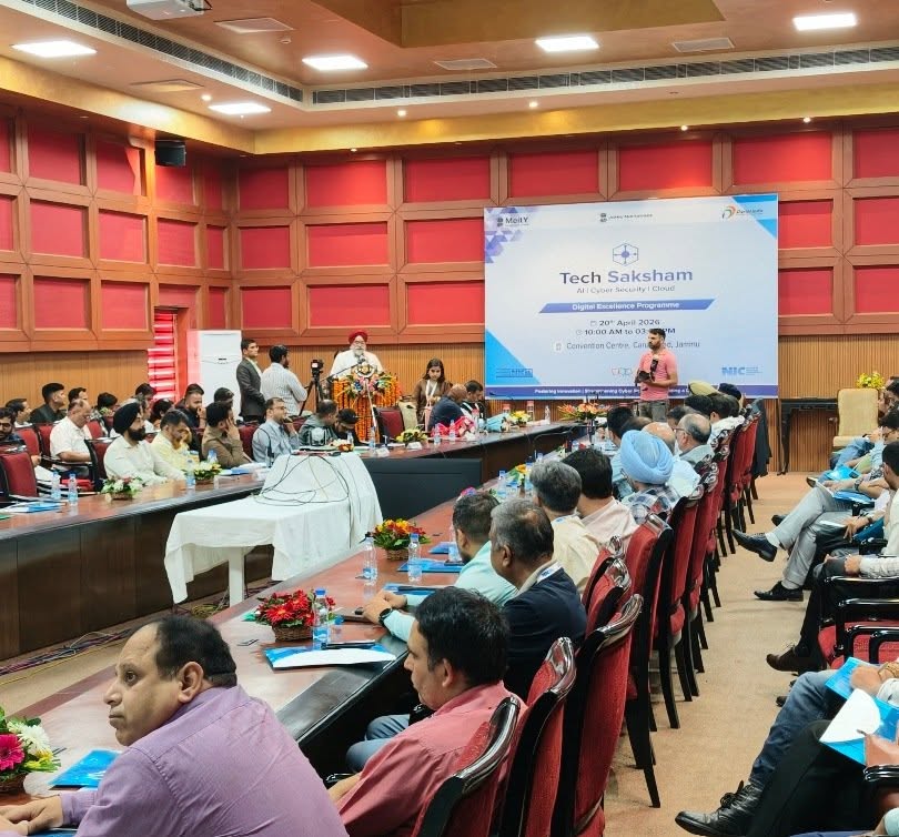 Tech Saksham