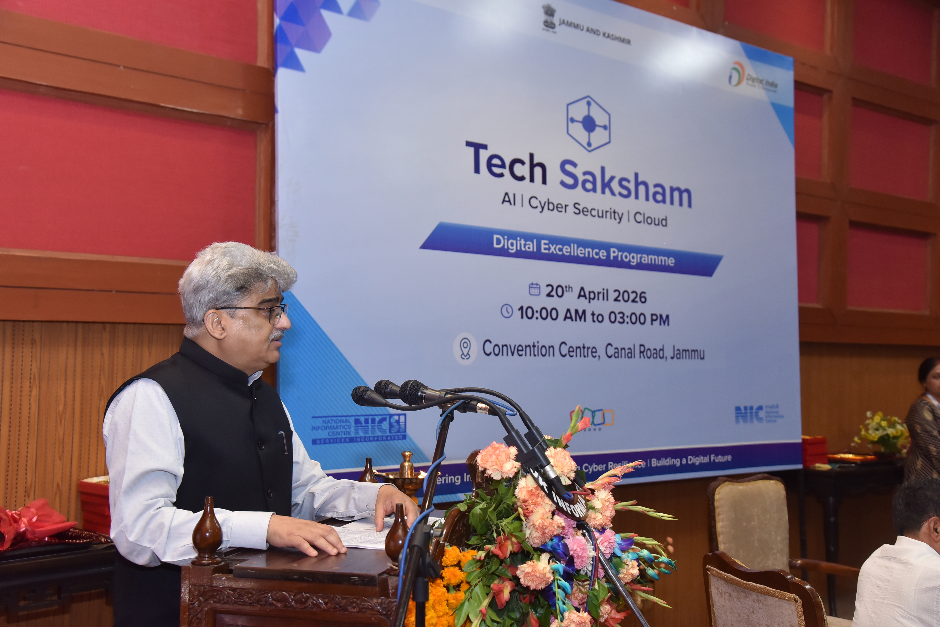 Tech Saksham