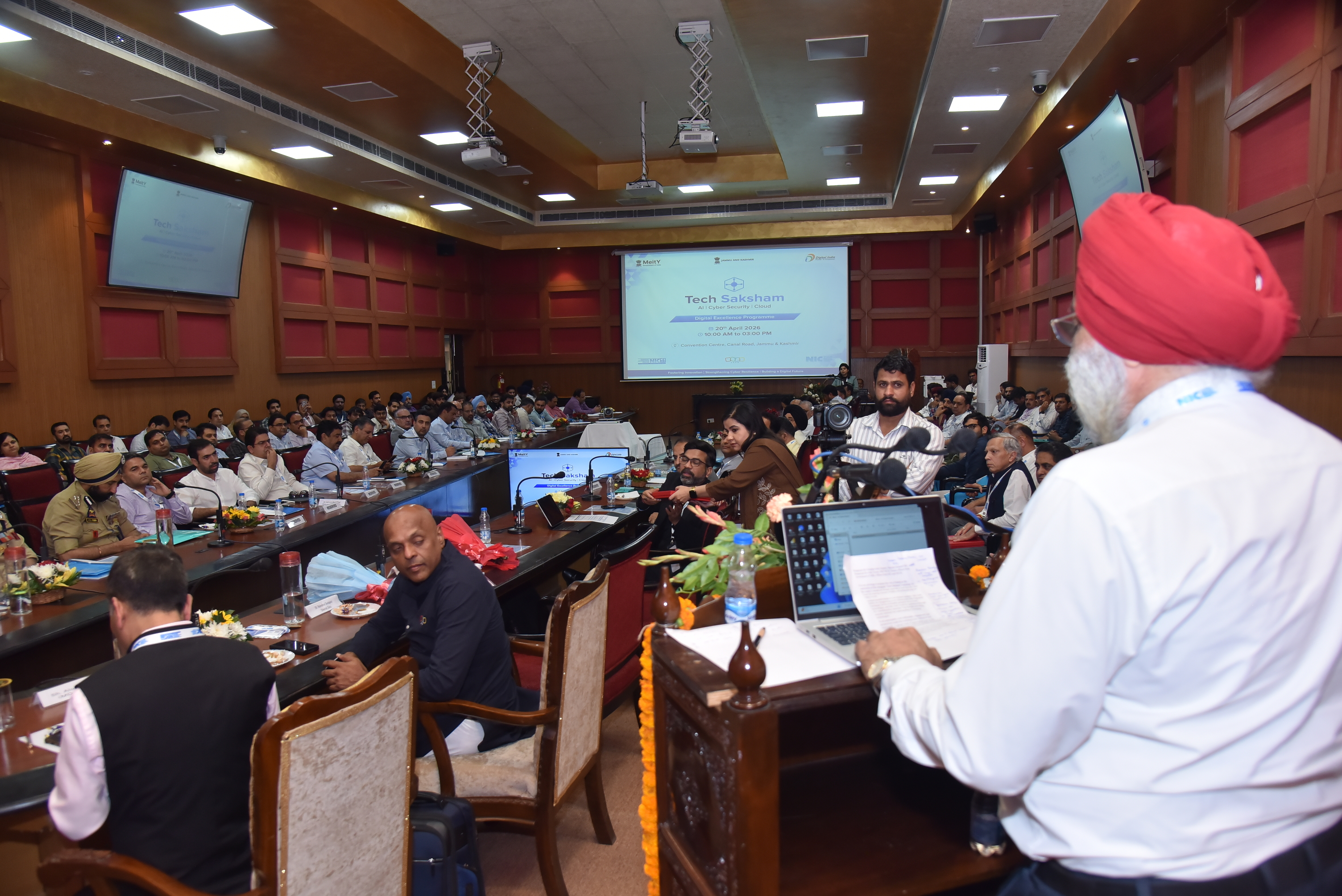 Tech Saksham