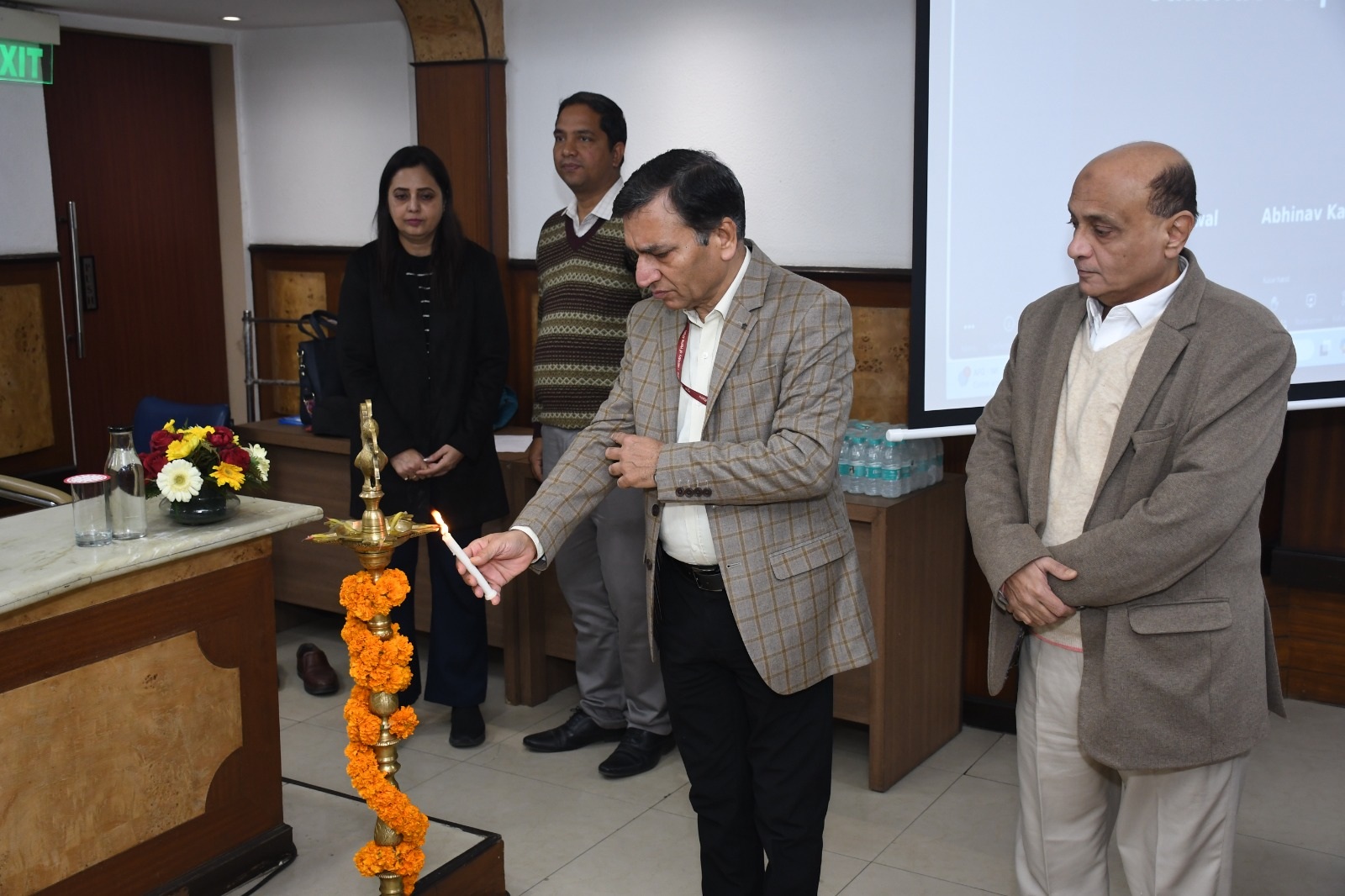 Let Us Learn (NICSI Training Programme )